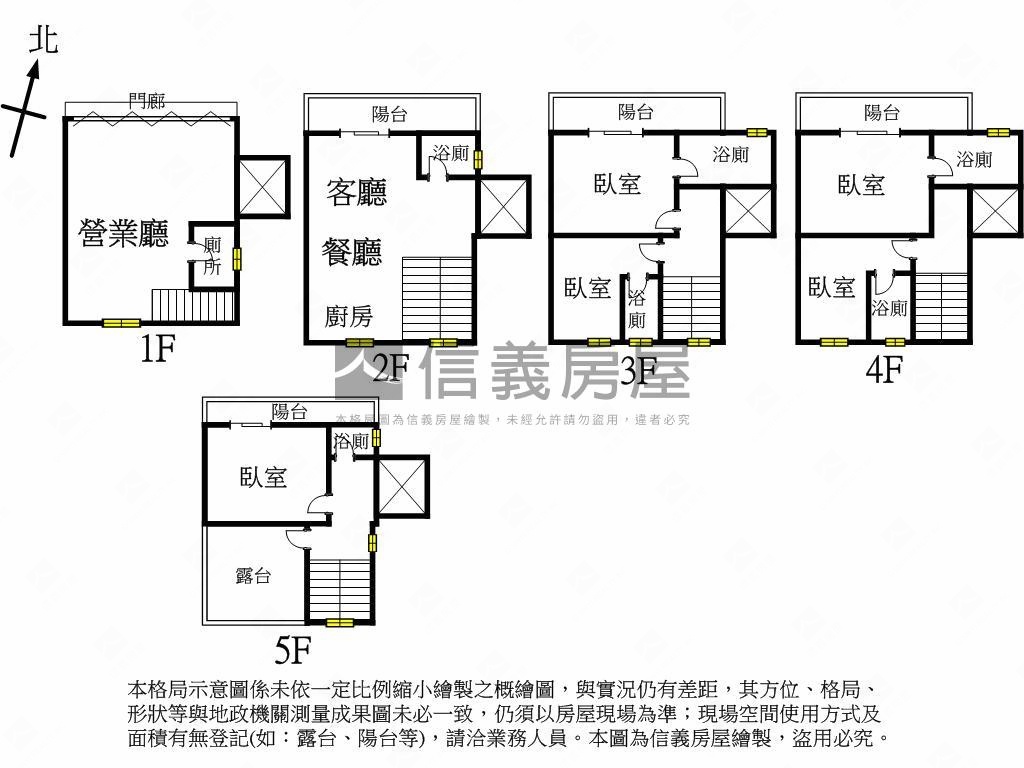 旗山典藏．電梯透店房屋室內格局與周邊環境