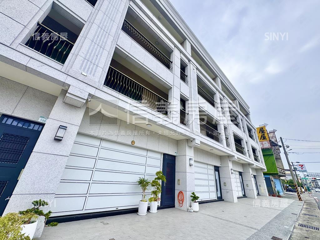 旗山典藏．電梯透店房屋室內格局與周邊環境