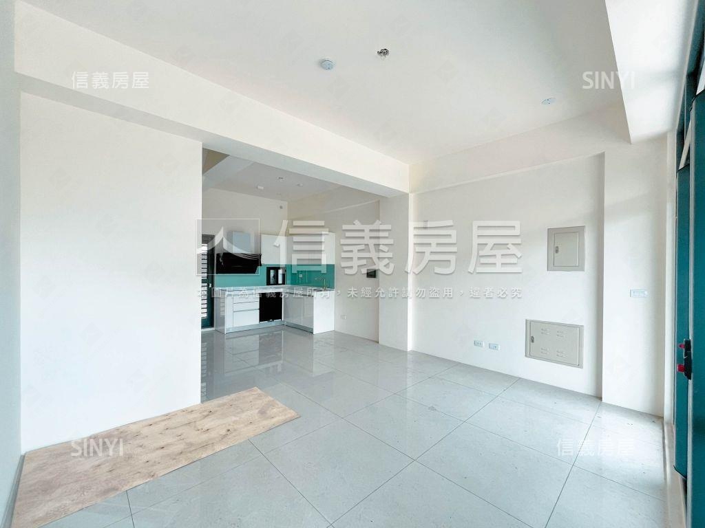 全新！中科台積電臨路透天房屋室內格局與周邊環境