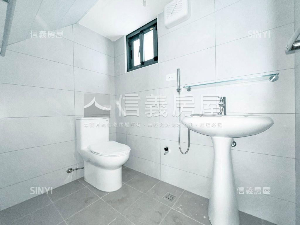 全新！中科台積電臨路透天房屋室內格局與周邊環境