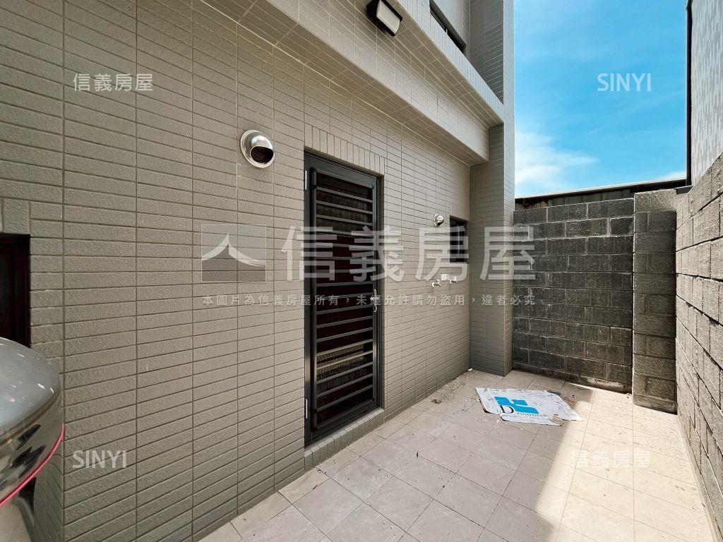 全新！中科台積電臨路透天房屋室內格局與周邊環境