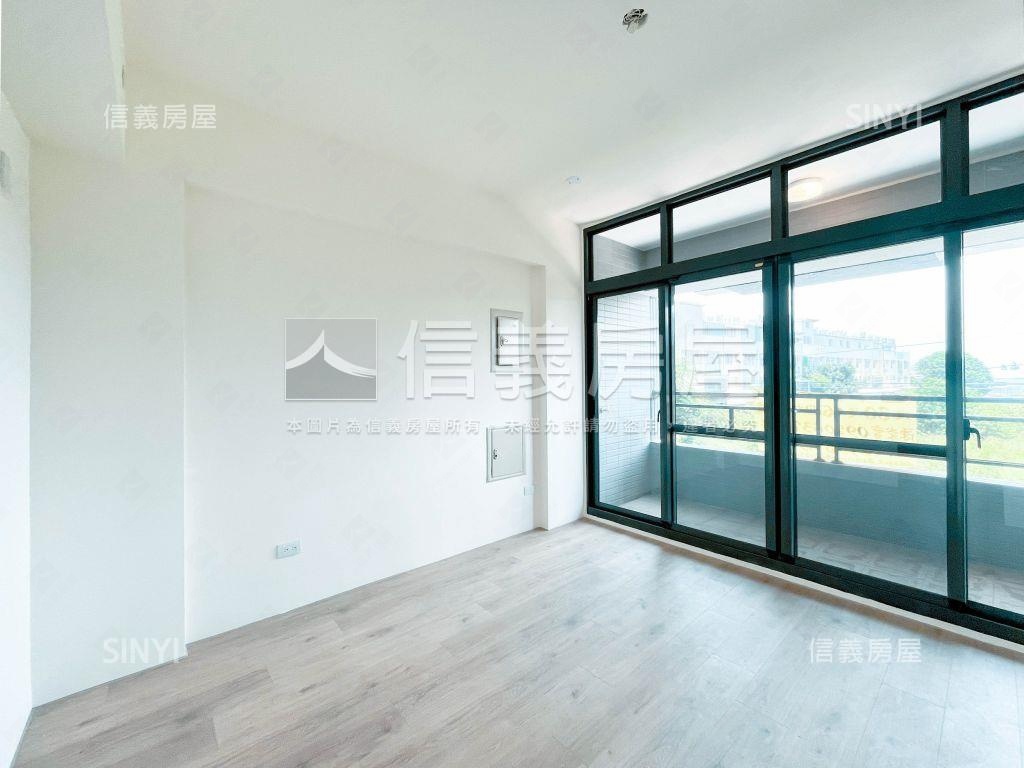 全新！中科台積電臨路透天房屋室內格局與周邊環境