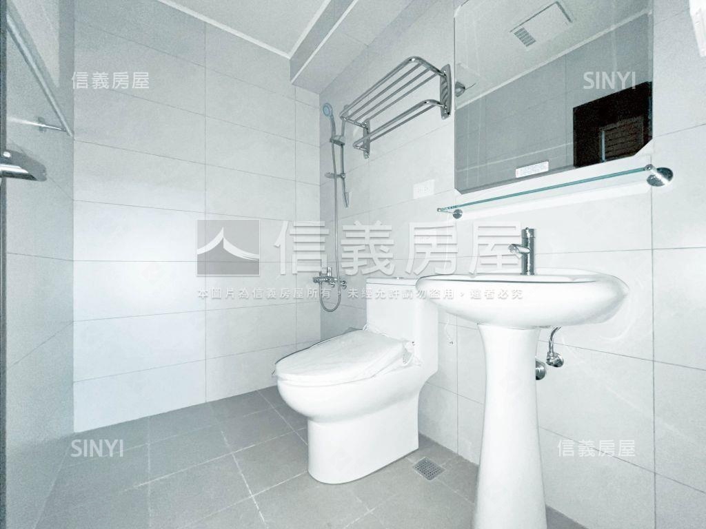 全新！中科台積電臨路透天房屋室內格局與周邊環境