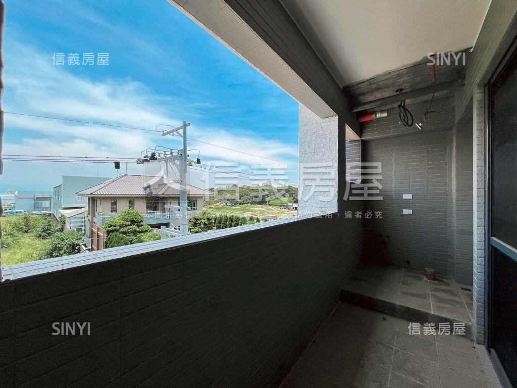 全新！中科台積電臨路透天房屋室內格局與周邊環境