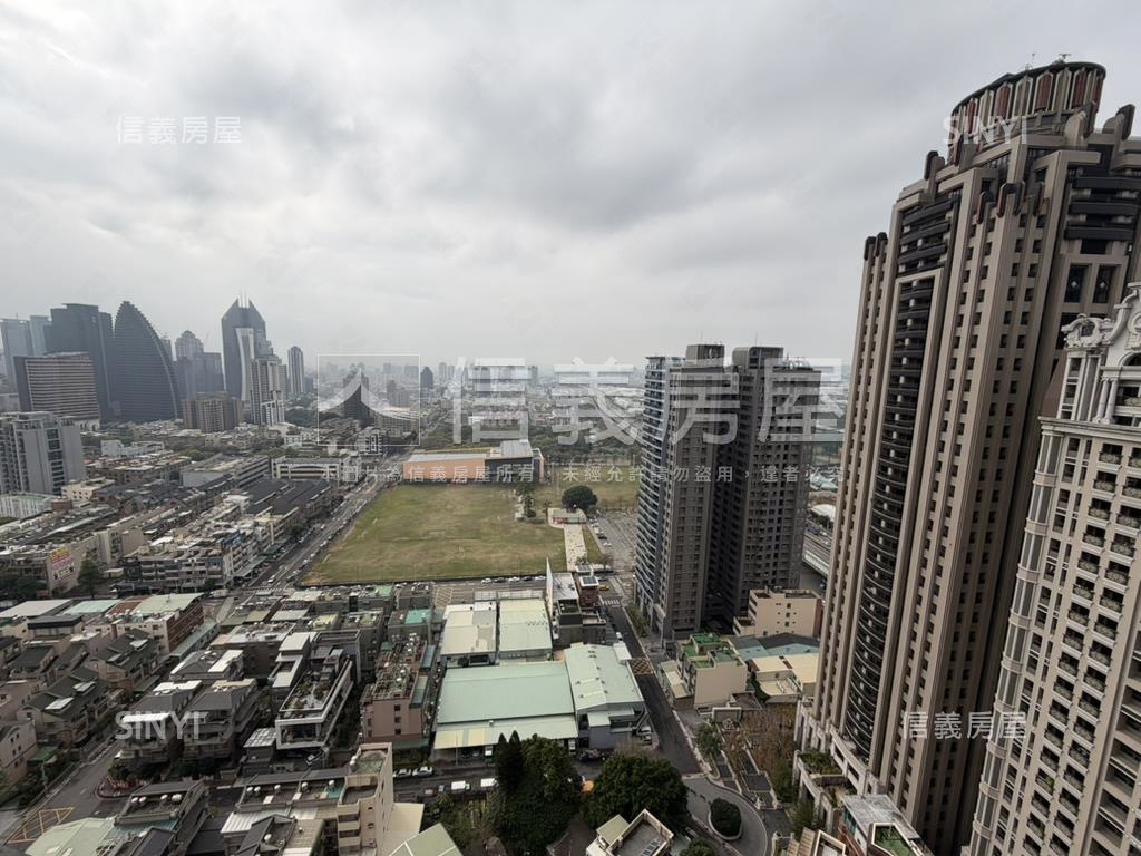 市政愛悅採光視野三房平車房屋室內格局與周邊環境