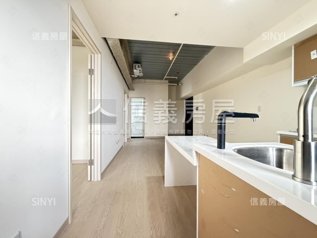 市政愛悅採光視野三房平車房屋室內格局與周邊環境