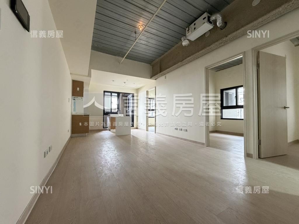 市政愛悅採光視野三房平車房屋室內格局與周邊環境