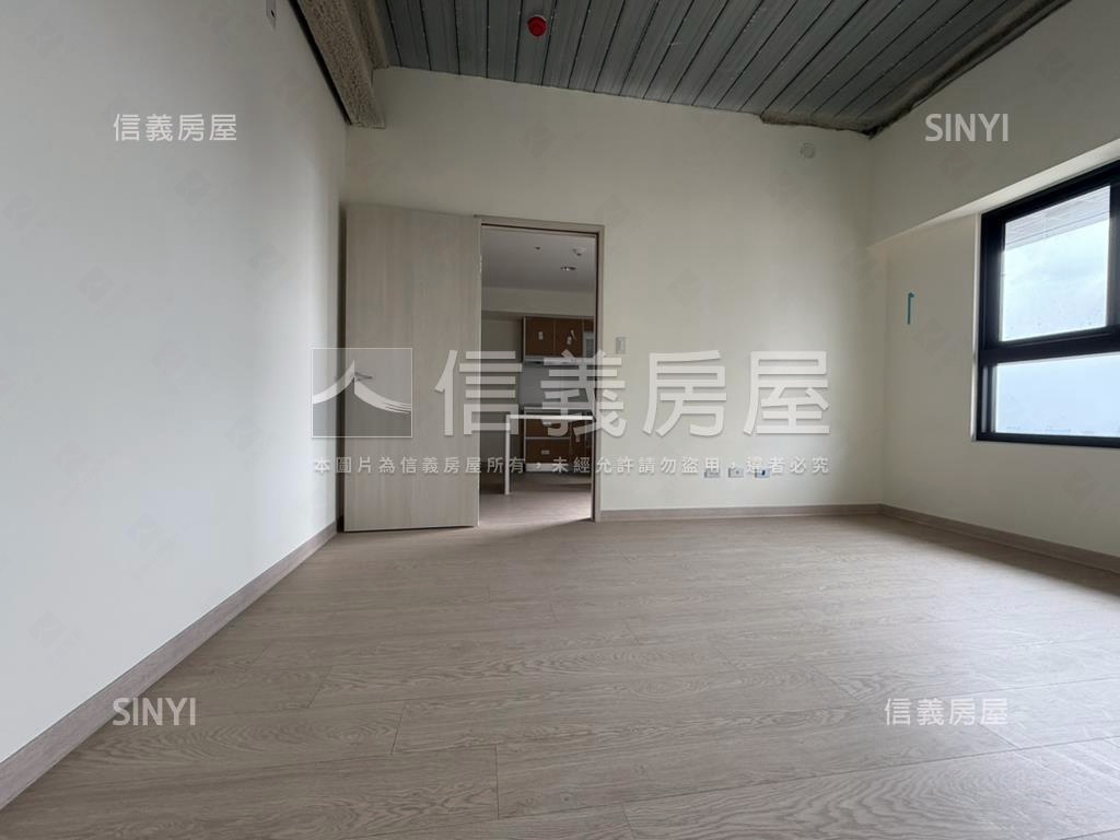 市政愛悅採光視野三房平車房屋室內格局與周邊環境