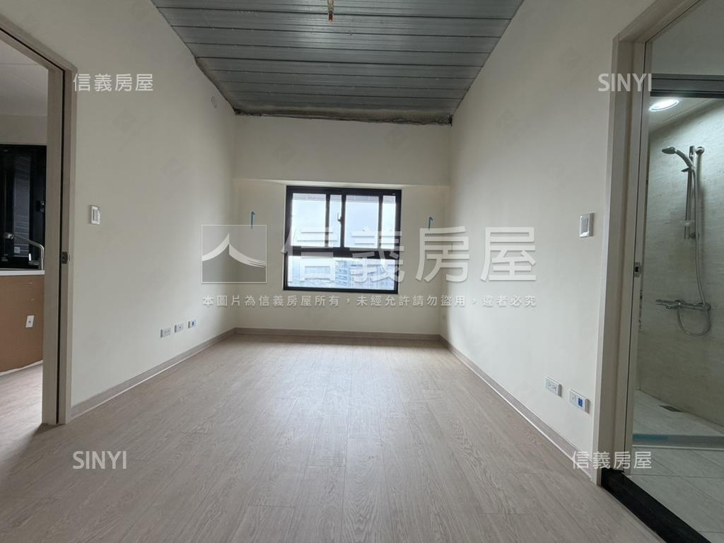 市政愛悅採光視野三房平車房屋室內格局與周邊環境