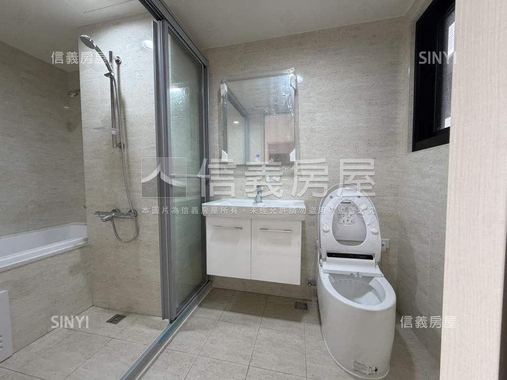 市政愛悅採光視野三房平車房屋室內格局與周邊環境