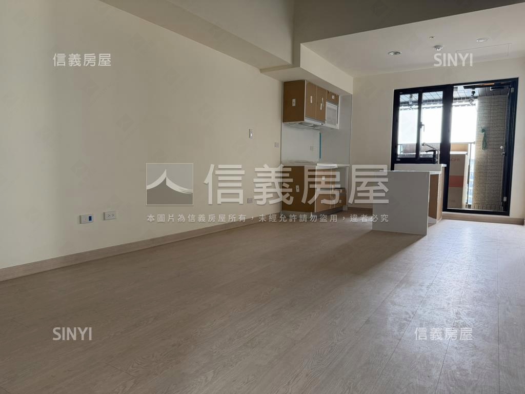 市政愛悅採光視野三房平車房屋室內格局與周邊環境