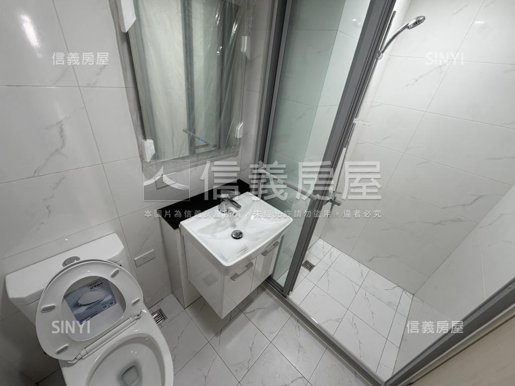 市政愛悅採光視野三房平車房屋室內格局與周邊環境