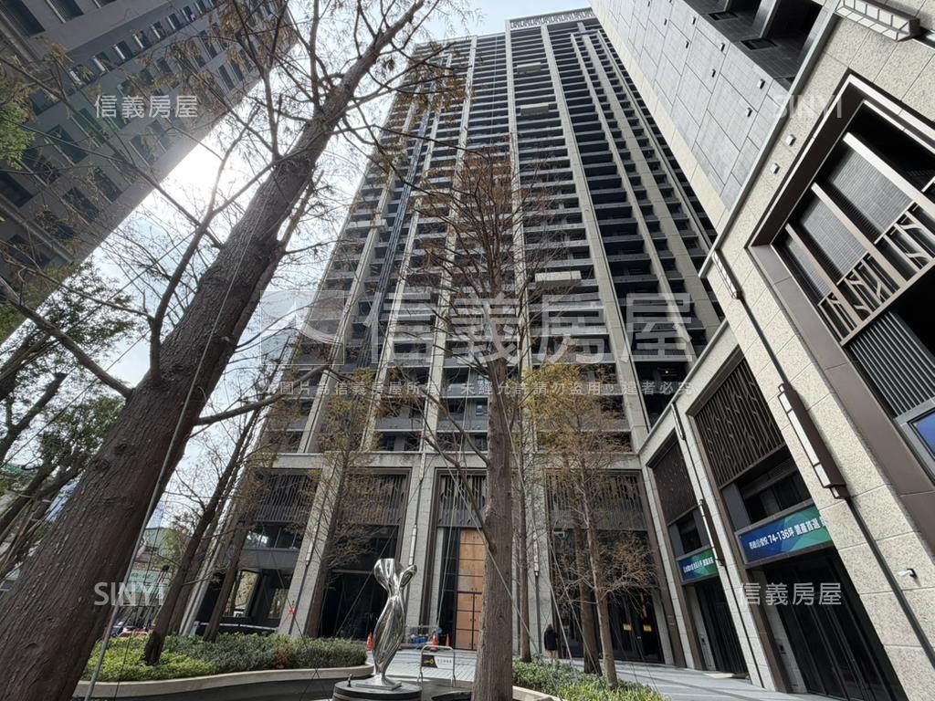 市政愛悅採光視野三房平車房屋室內格局與周邊環境