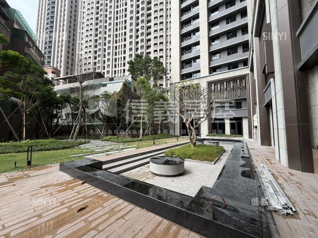 市政愛悅採光視野三房平車房屋室內格局與周邊環境