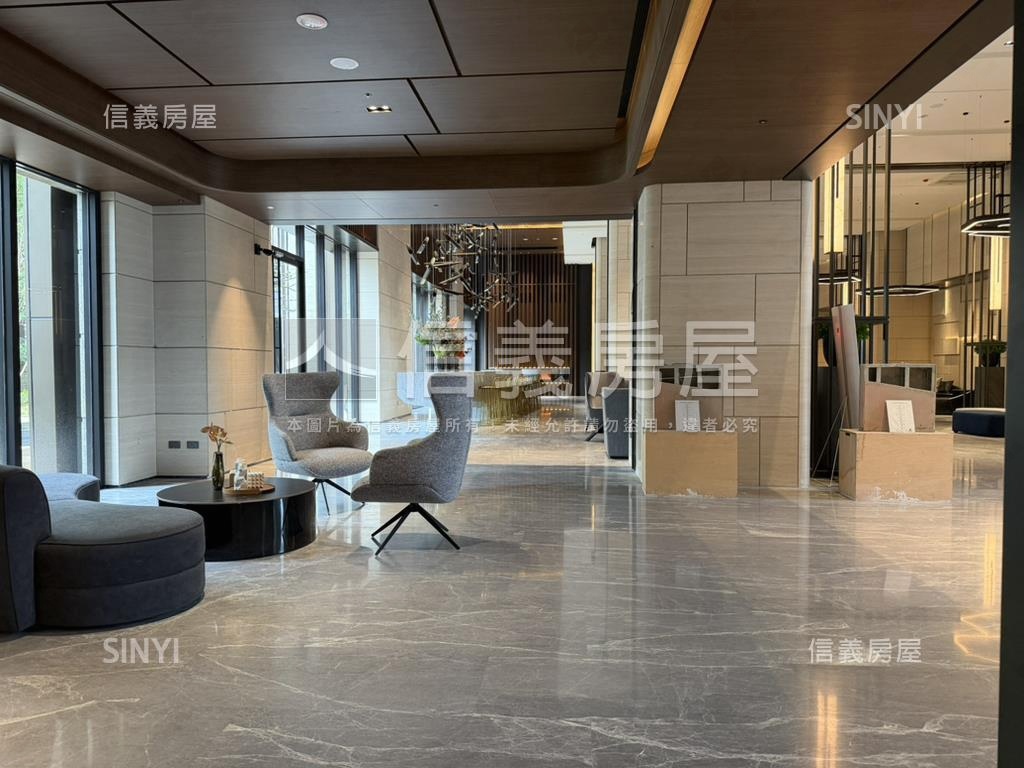 市政愛悅採光視野三房平車房屋室內格局與周邊環境