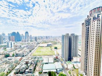 市政愛悅採光視野三房平車