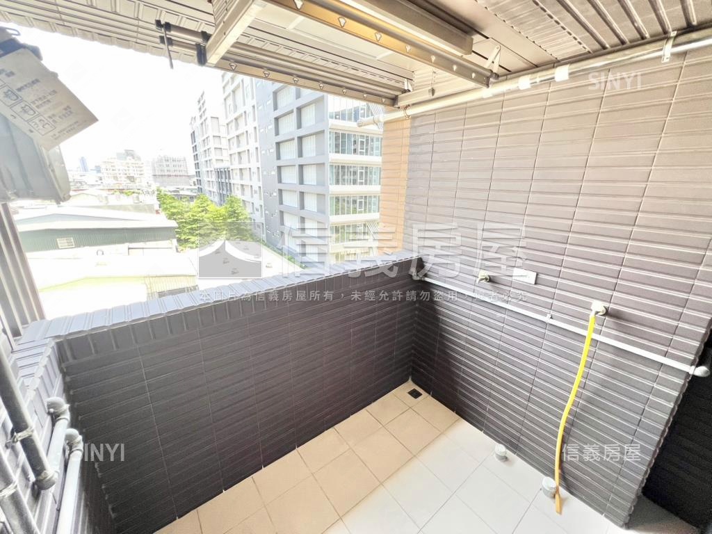 禮躍．幸運七樓．邊間美屋房屋室內格局與周邊環境
