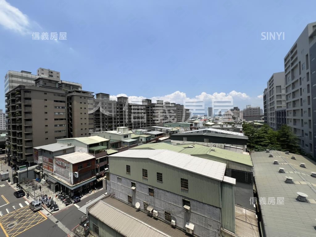 禮躍．幸運七樓．邊間美屋房屋室內格局與周邊環境
