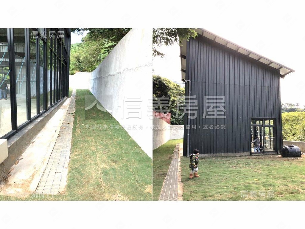 天母土地＋有權狀溫室房屋室內格局與周邊環境