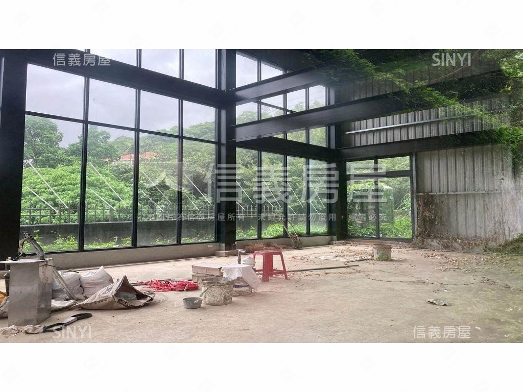 天母土地＋有權狀溫室房屋室內格局與周邊環境