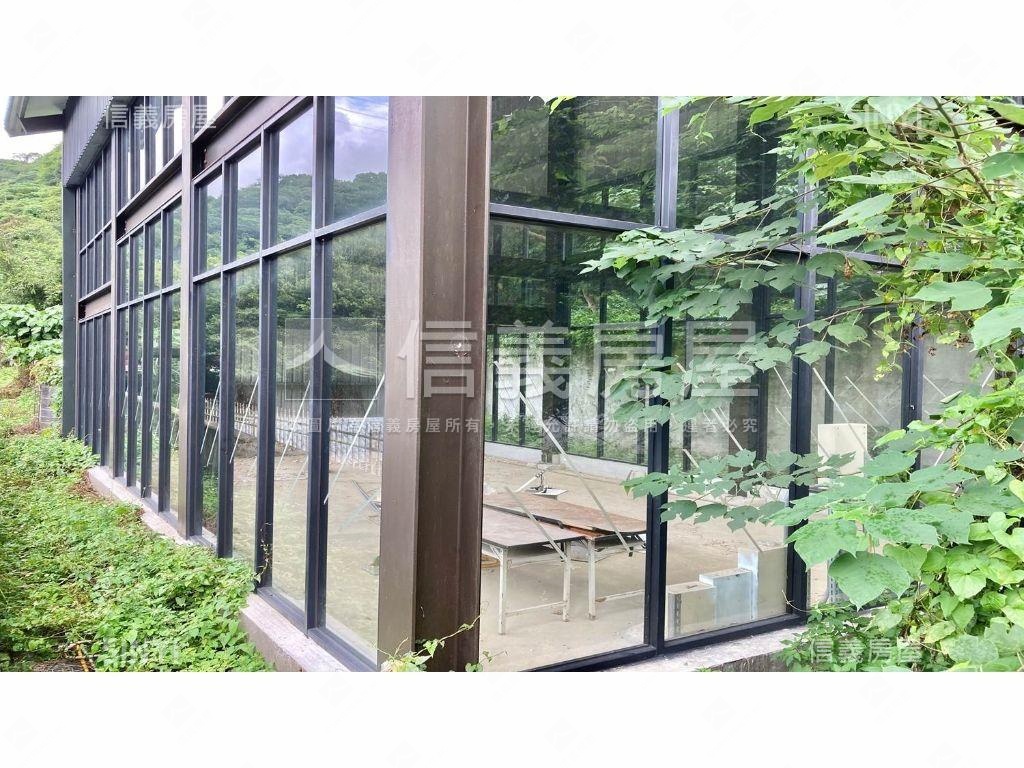 天母土地＋有權狀溫室房屋室內格局與周邊環境