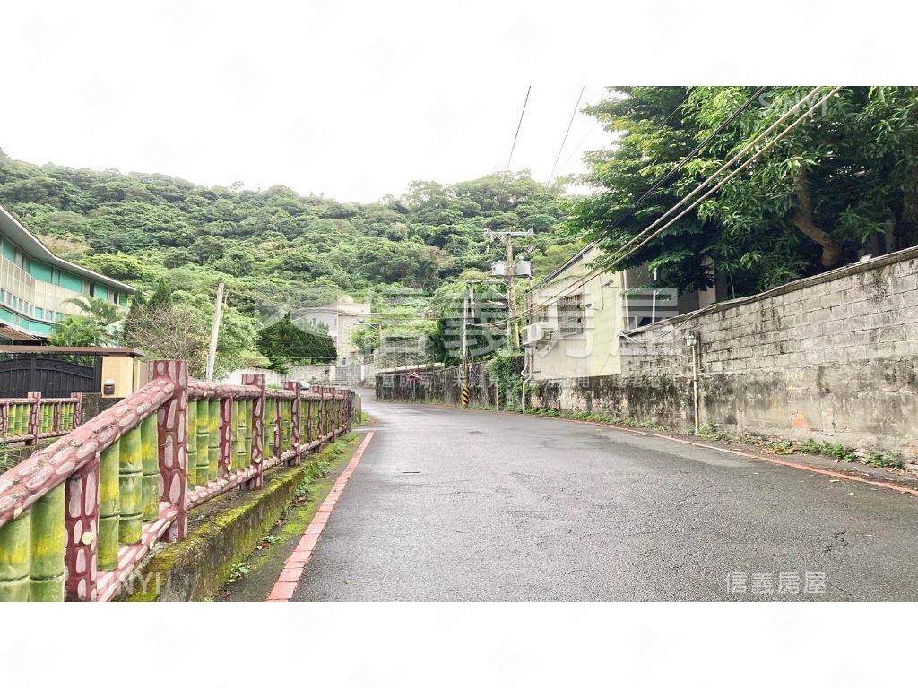 天母土地＋有權狀溫室房屋室內格局與周邊環境