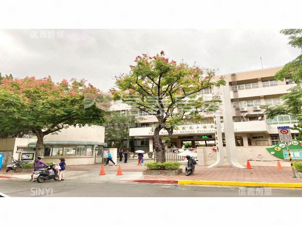 天母土地＋有權狀溫室房屋室內格局與周邊環境