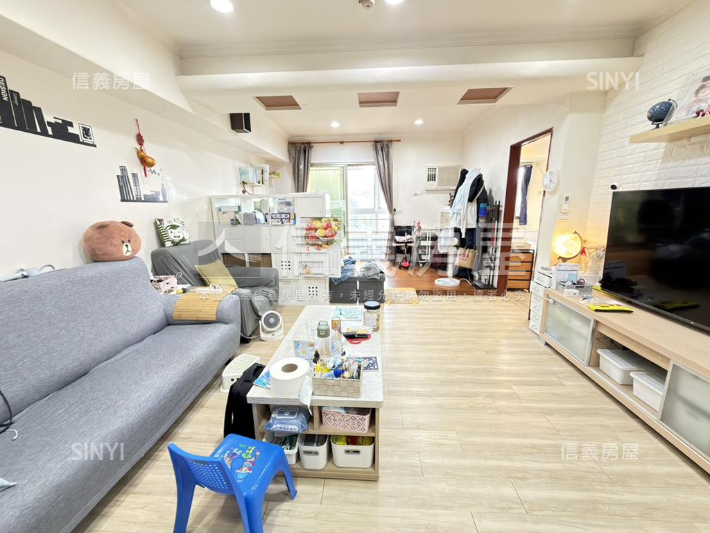 城隍廟生活圈財星大樓美屋房屋室內格局與周邊環境