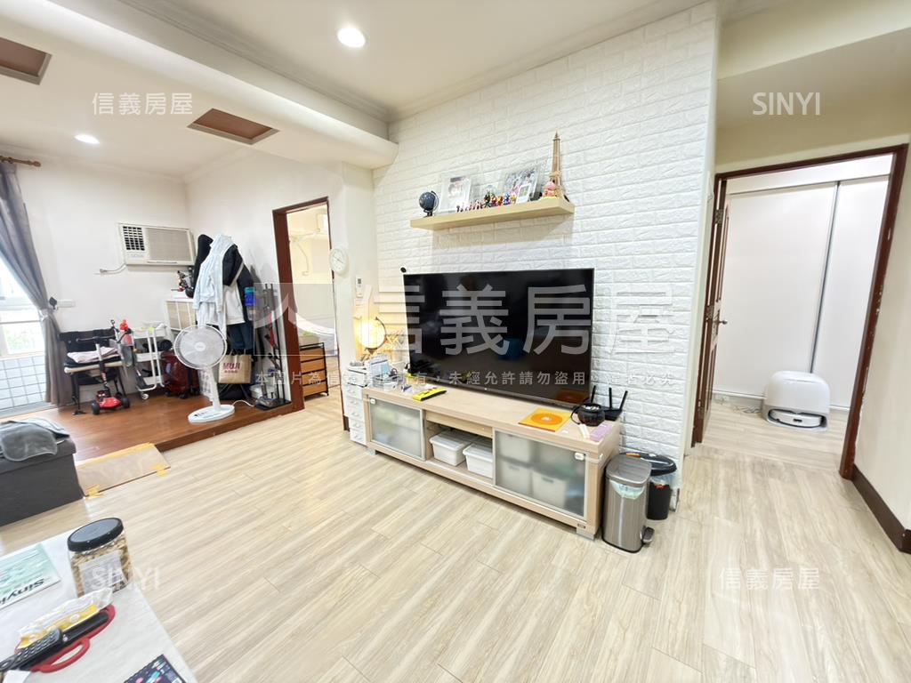 城隍廟生活圈財星大樓美屋房屋室內格局與周邊環境