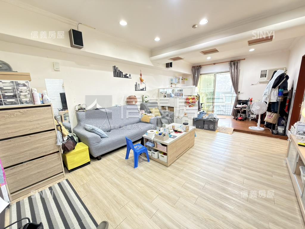 城隍廟生活圈財星大樓美屋房屋室內格局與周邊環境