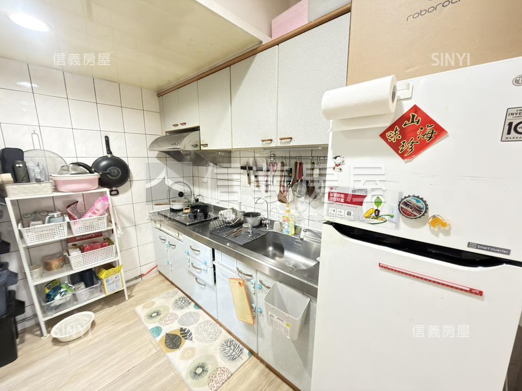 城隍廟生活圈財星大樓美屋房屋室內格局與周邊環境