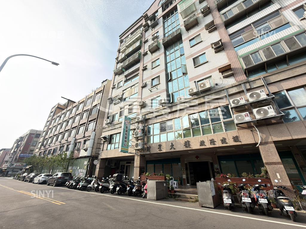 城隍廟生活圈財星大樓美屋房屋室內格局與周邊環境