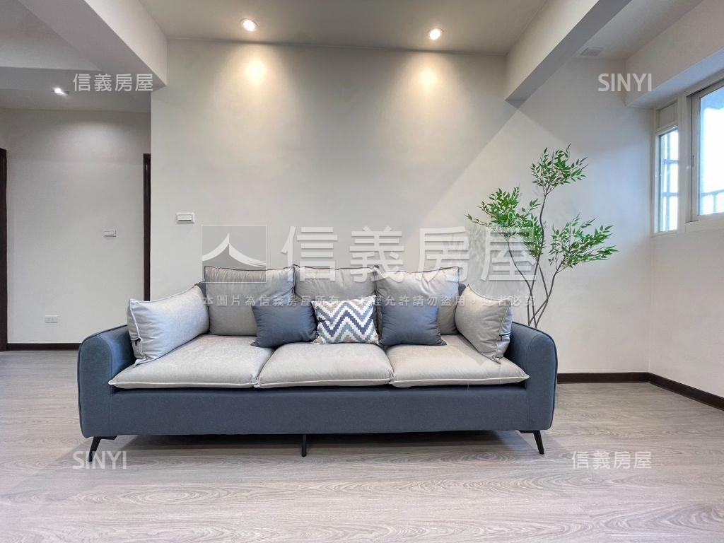 精美裝修陽光國宅安居三房房屋室內格局與周邊環境