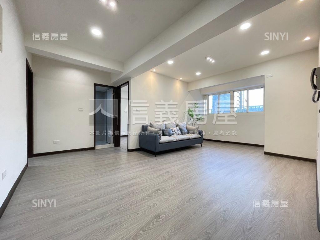 精美裝修陽光國宅安居三房房屋室內格局與周邊環境