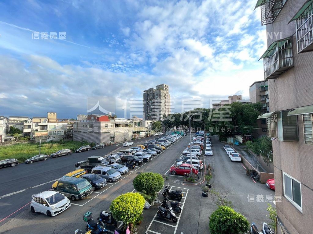 精美裝修陽光國宅安居三房房屋室內格局與周邊環境