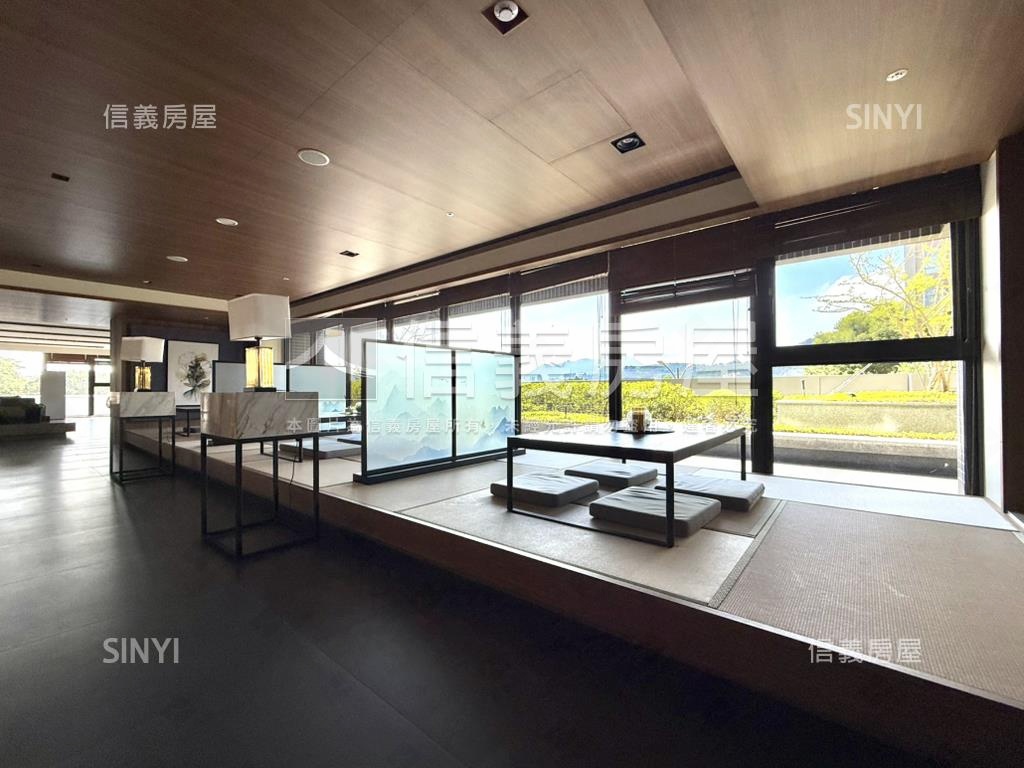 【新接】國泰華威豐年房屋室內格局與周邊環境