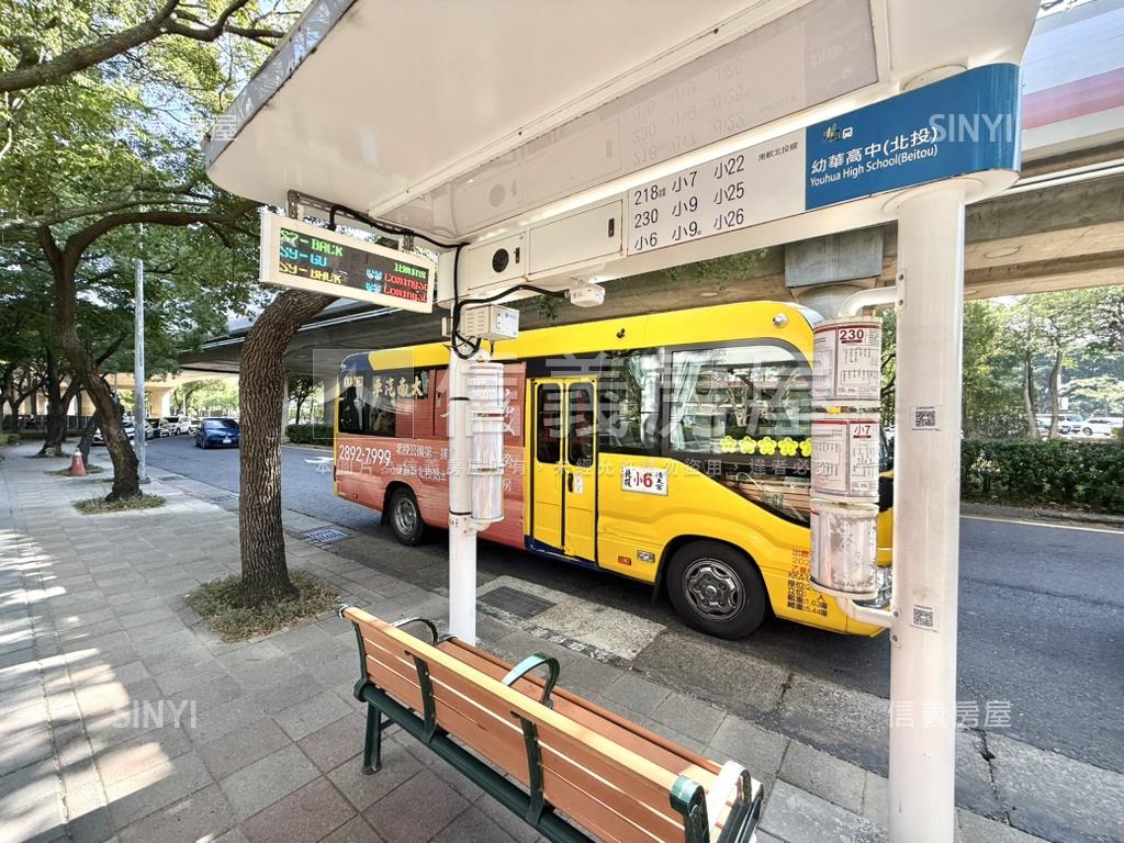 【新接】國泰華威豐年房屋室內格局與周邊環境