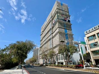 潤隆鉑悅稀有頂樓戶