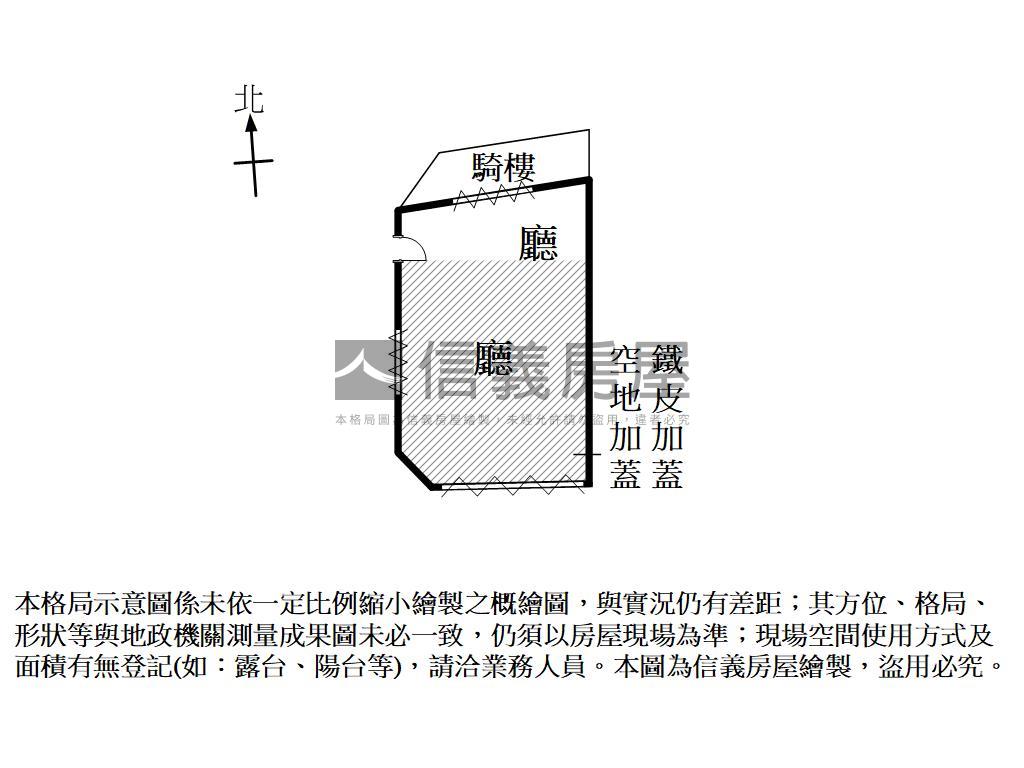 南區｜新都路㊣三臨路廠房房屋室內格局與周邊環境