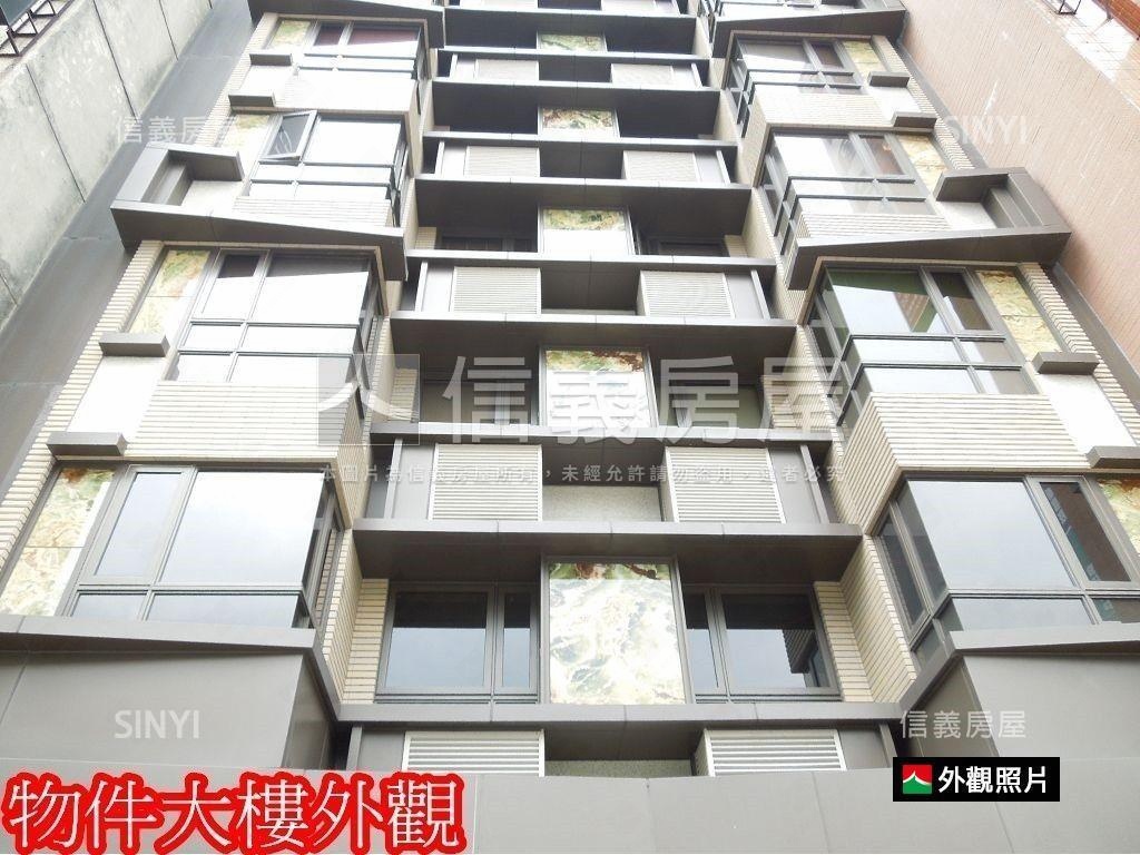 小巨蛋站青木淳機械式車位房屋室內格局與周邊環境