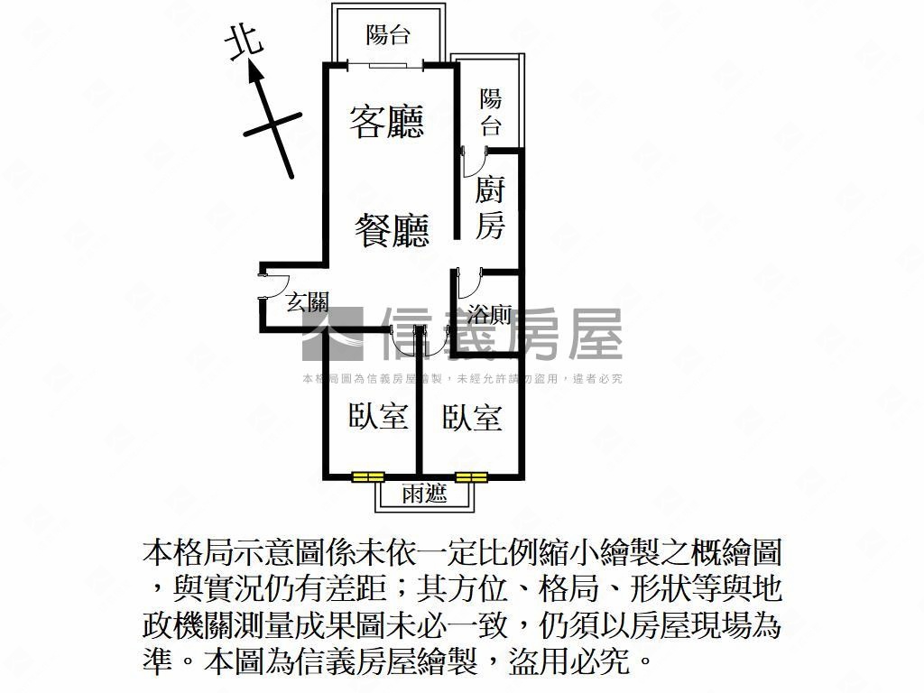 專任！力璞悅質感兩房車位房屋室內格局與周邊環境