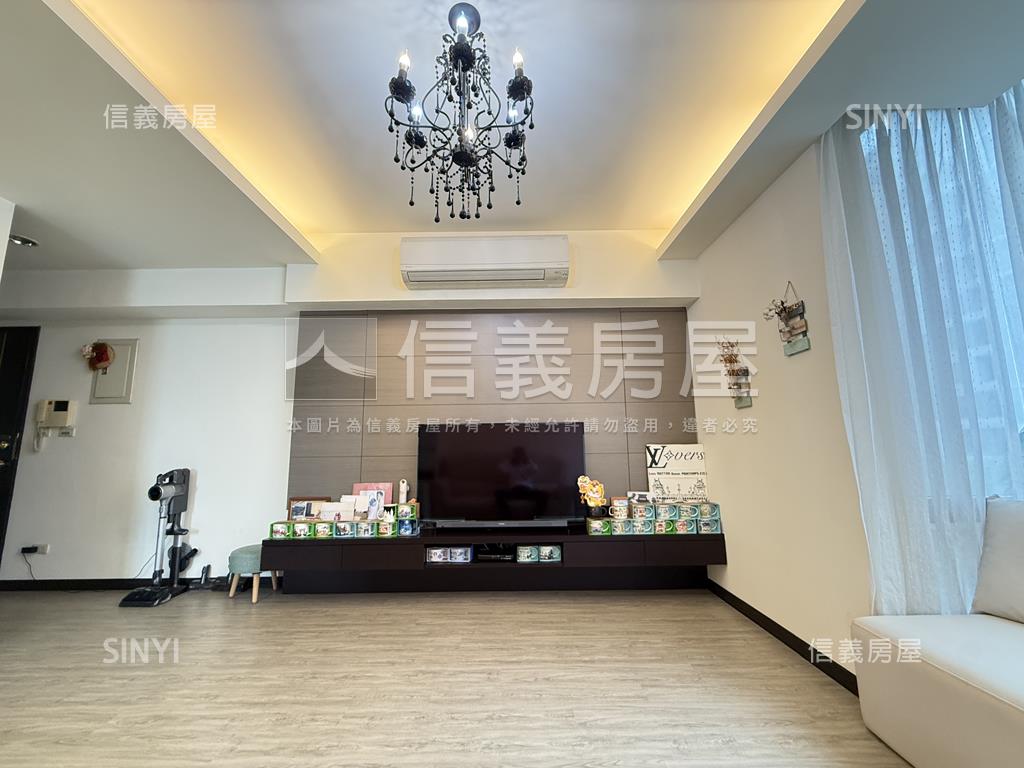 亞昕１０１近三井美居房屋室內格局與周邊環境