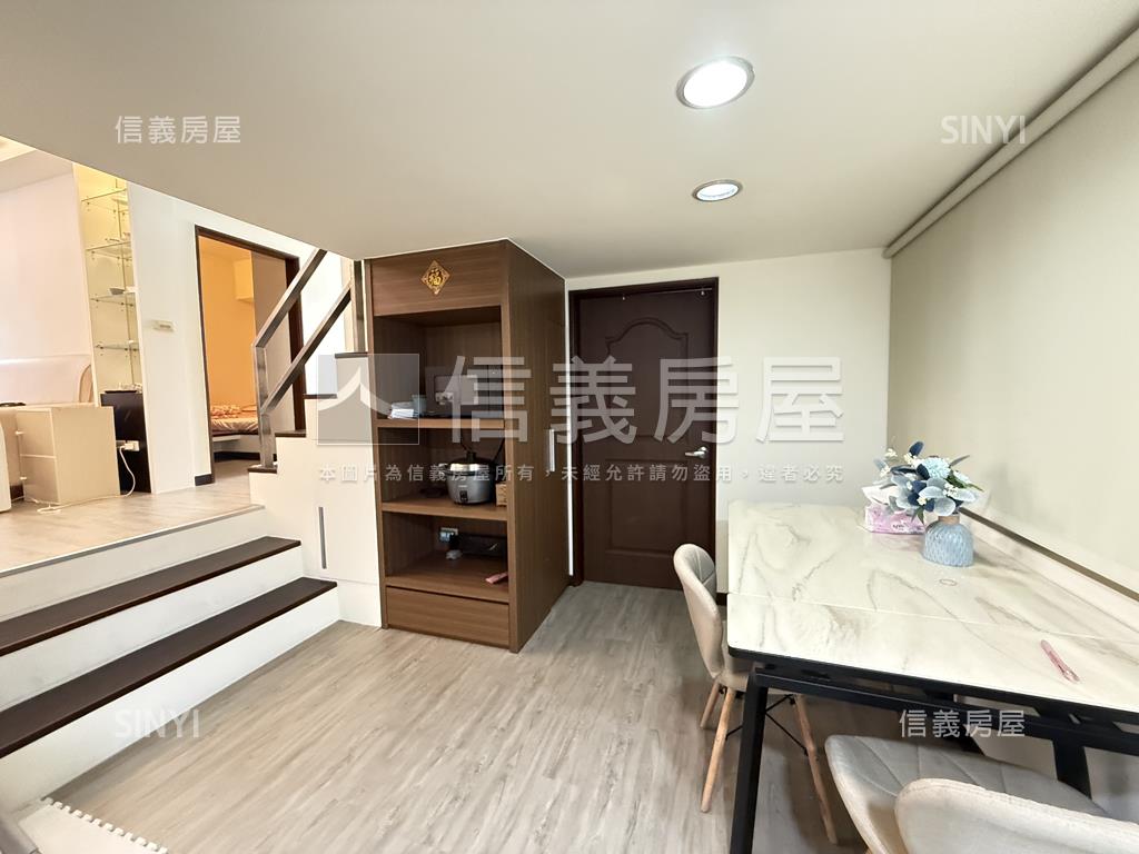 亞昕１０１近三井美居房屋室內格局與周邊環境