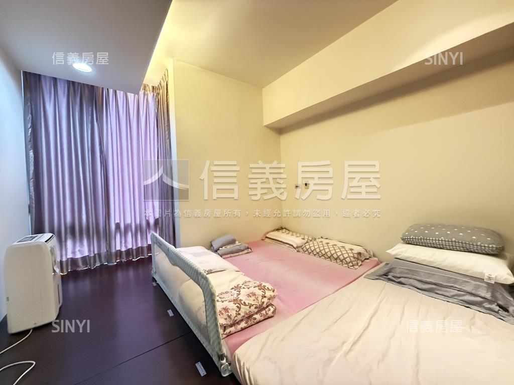 亞昕１０１近三井美居房屋室內格局與周邊環境