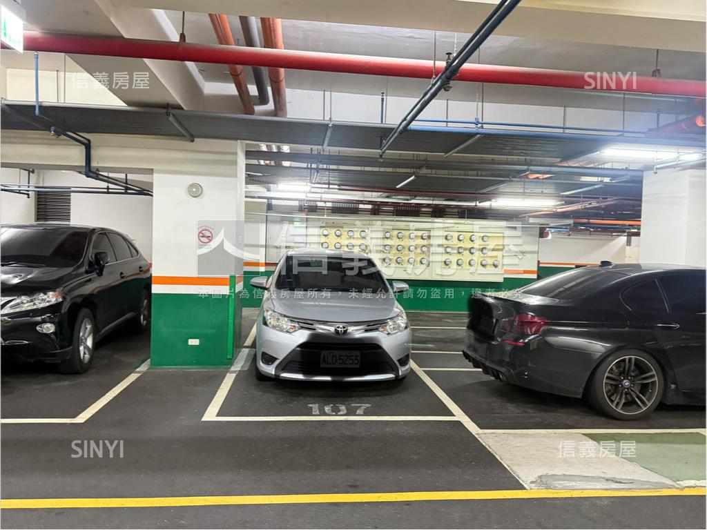 亞昕１０１近三井美居房屋室內格局與周邊環境