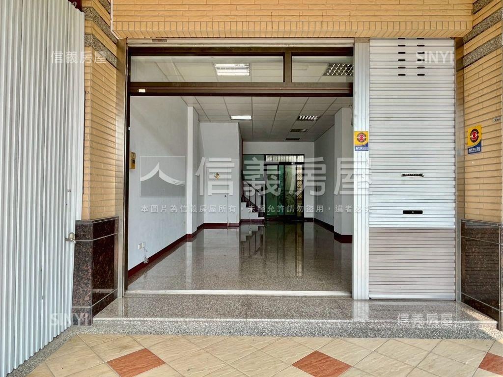 高大特區黃金地段臨路透店房屋室內格局與周邊環境