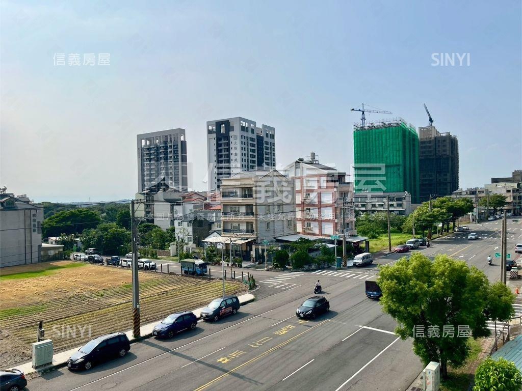高大特區黃金地段臨路透店房屋室內格局與周邊環境