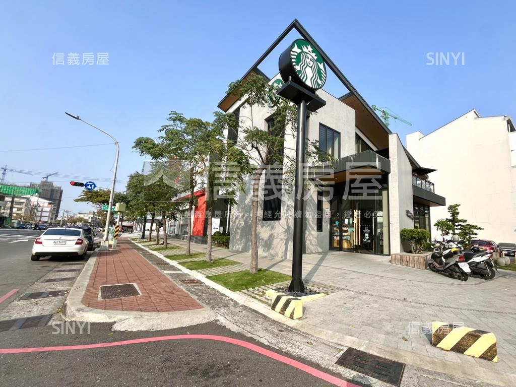 高大特區黃金地段臨路透店房屋室內格局與周邊環境