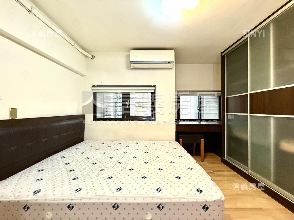 高鐵區｜美麗新｜平面車位房屋室內格局與周邊環境