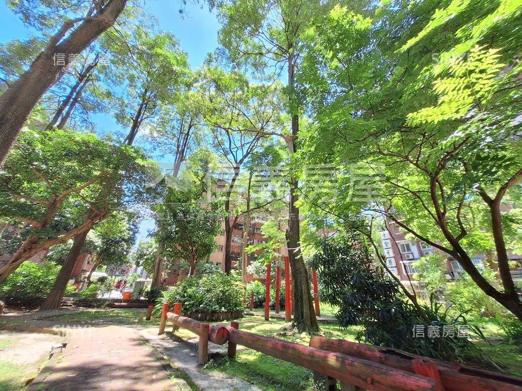 金華龍門森林公園電梯三房房屋室內格局與周邊環境